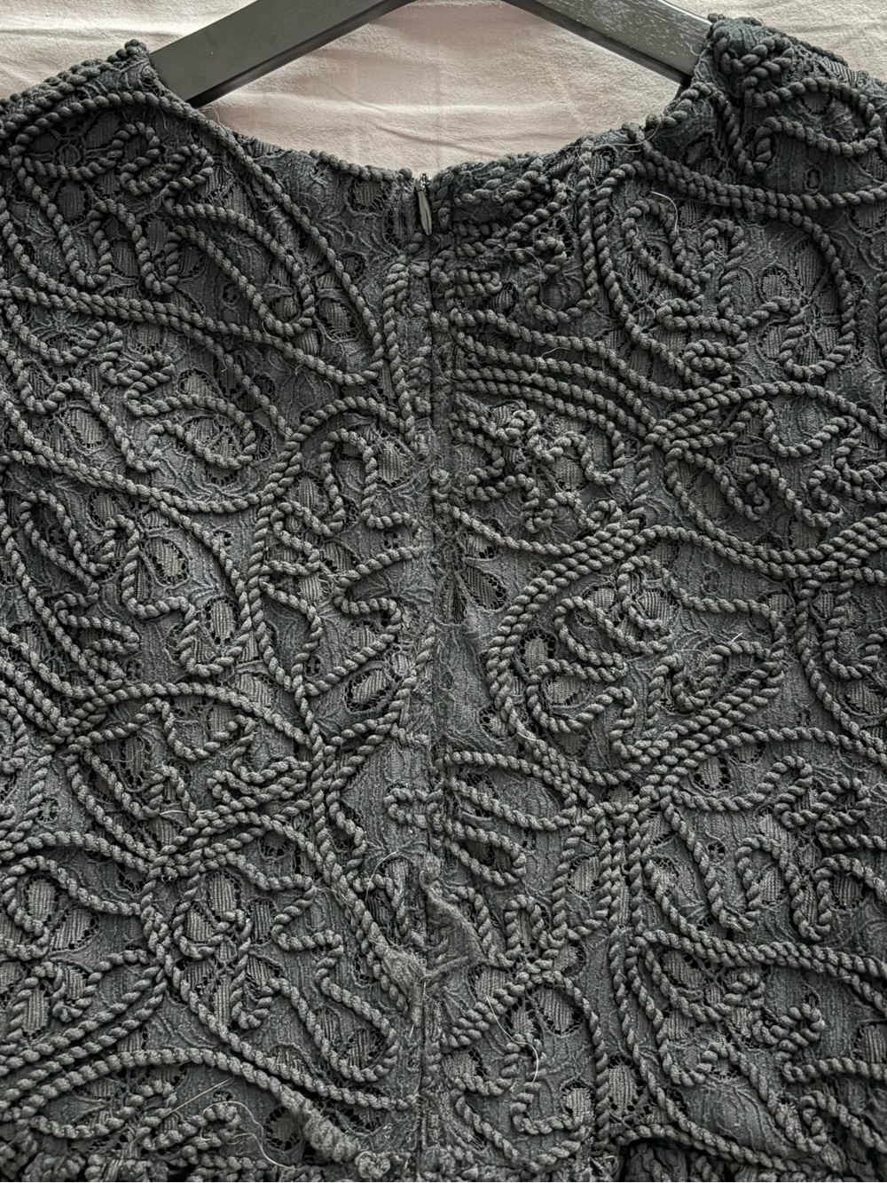 Disturbia Maladie Midi Smock Dress - Picture 8 of 12